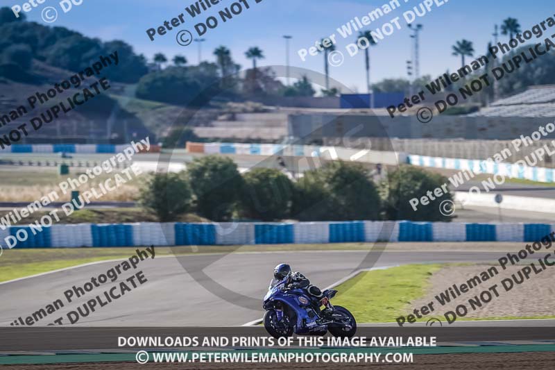 25 to 27th november 2017;Jerez;event digital images;motorbikes;no limits;peter wileman photography;trackday;trackday digital images